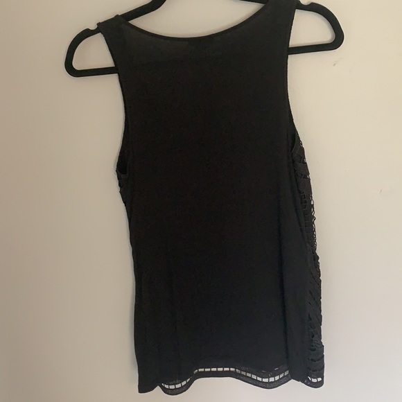 Express Black Tank - Picture 4 of 4